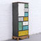 142cm Solid Wood Corner Cabinet